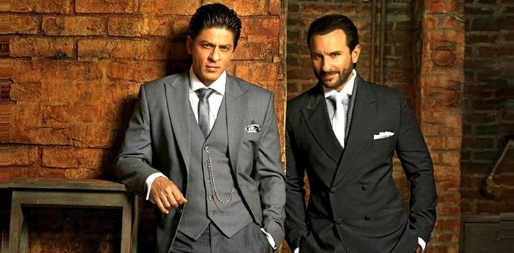 Saif Ali Khan abides by golden words of Shahrukh Khan: Read details
