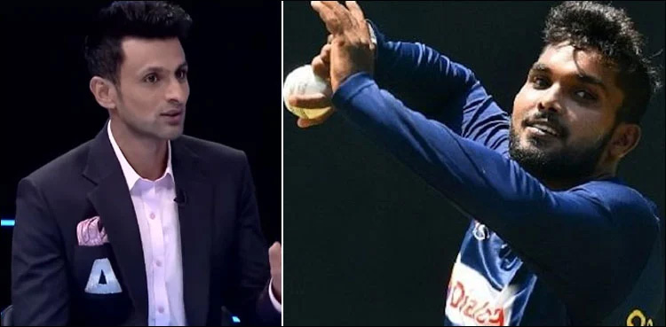 How to play Hasaranga's googly, Shoaib Malik shares his tips