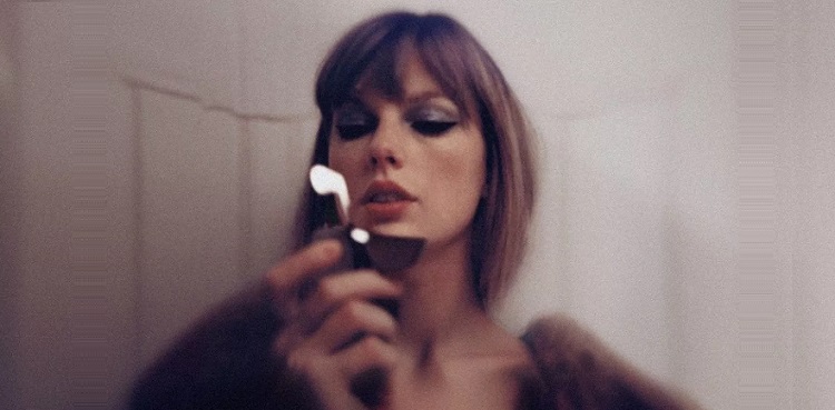 Taylor Swift speaks late-night musings on new album 'Midnights'