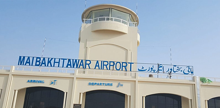 Thar airport project: 'Defaulter' construction firm faces blacklist threat