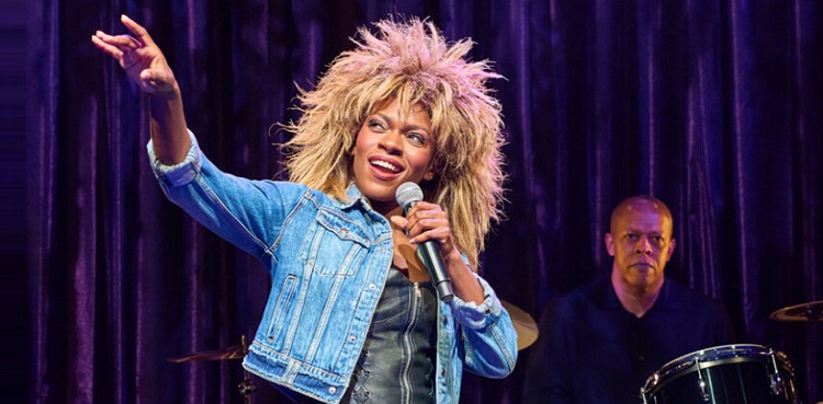 Grammy-winner Tina Turner celebrated with Barbie doll creation