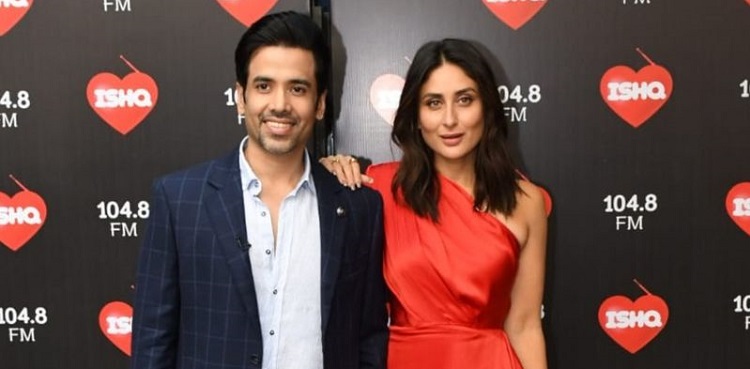 'I had to wait for Kareena Kapoor for 12-14 hours,' says Tusshar Kapoor