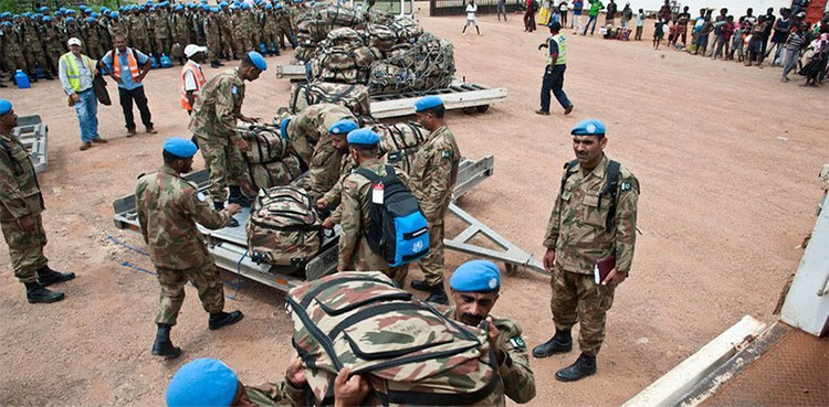 UN peacekeepers begin pullout from war-torn east DR Congo