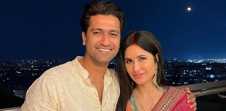 Vicky Kaushal's adorable gesture for wife Katrina Kaif wins the internet