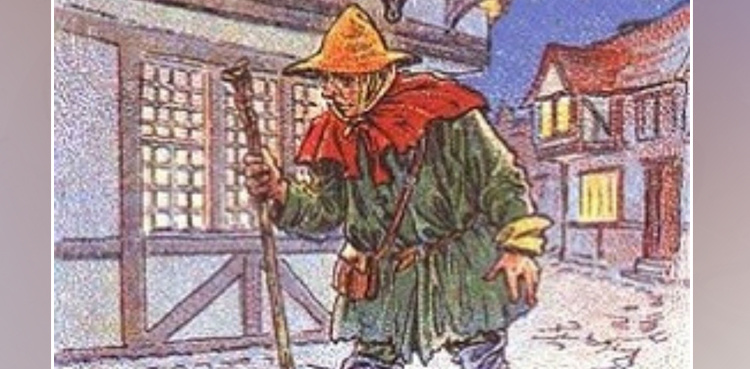 Optical illusion: Can you find the hidden lantern in 10 seconds?