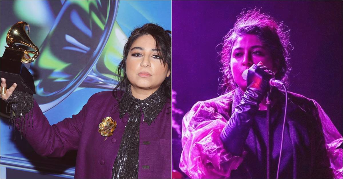 Another year, another Grammy nomination for Arooj Aftab