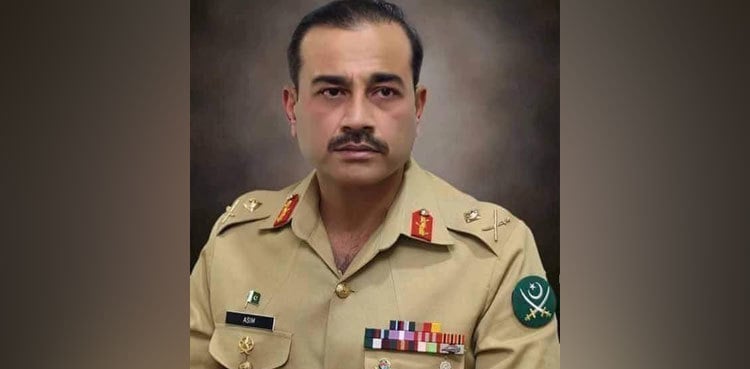Who is Lt Gen Asim Munir?: Pakistan's new COAS