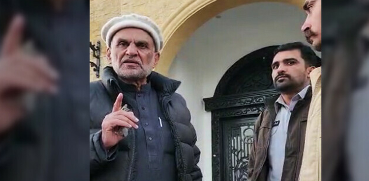 IHC trashes Azam Swati's bail plea in controversial tweets case