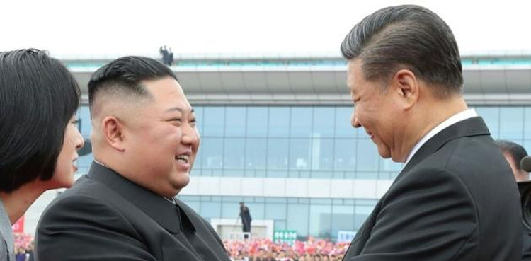 'China willing to work with N.Korea for world peace'