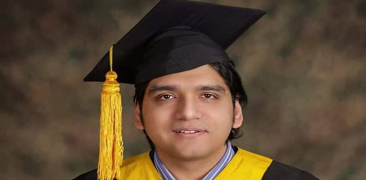 Dr. Affan Qaiser: An epitome of resilience, resolve, and grit