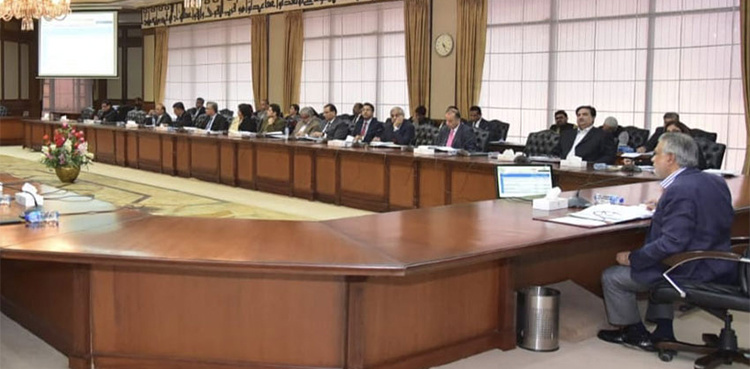 Subsidised gas, wheat flour scheme: ECC takes important decisions