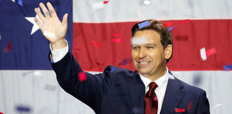 Musk says he will support DeSantis if Florida governor runs for president