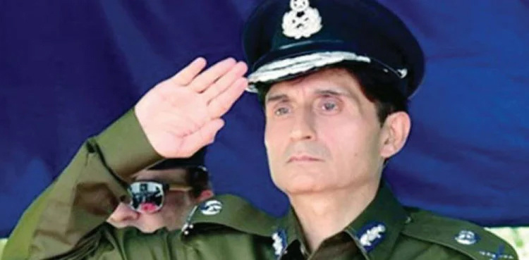 Punjab IGP Faisal Shahkar appointed UN Police adviser