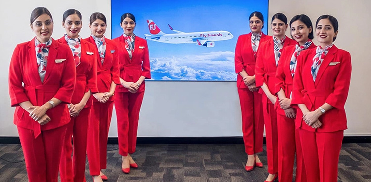 Pakistan's low-cost airline Fly Jinnah begins operations