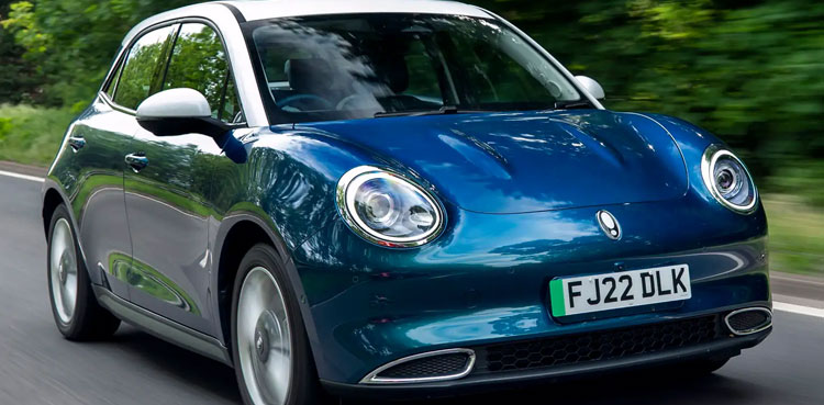 China overtook Japan as world's top vehicle exporter in 2023