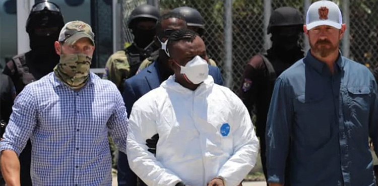 Haitian gang leaders charged for kidnapping of US citizens