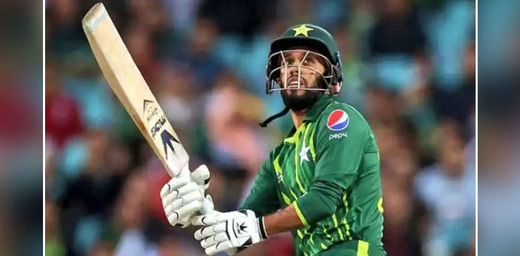 PAK v SA: ICC honours Mohammad Haris's ramp shot