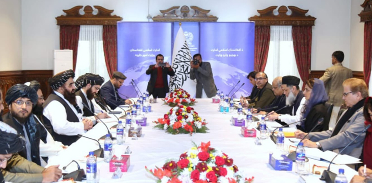 Pakistan, Afghanistan agree on sustained bilateral political dialogue