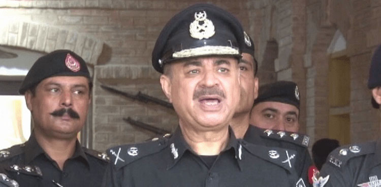 IG KP says US weapons left in Afghanistan being used in terror activities