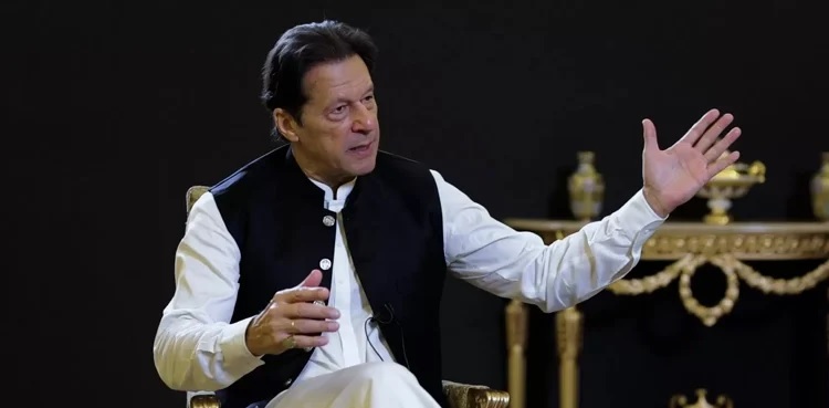 Imran Khan wants appointment of new COAS on merit