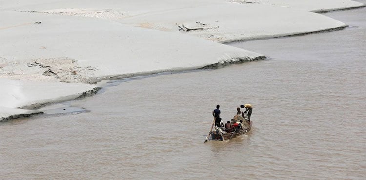 Experts welcome ‘futuristic’ initiative to restore Indus River in Pakistan