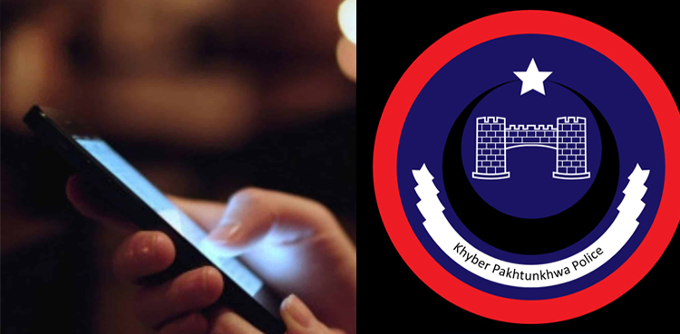 KP police bans use of smartphones while on duty