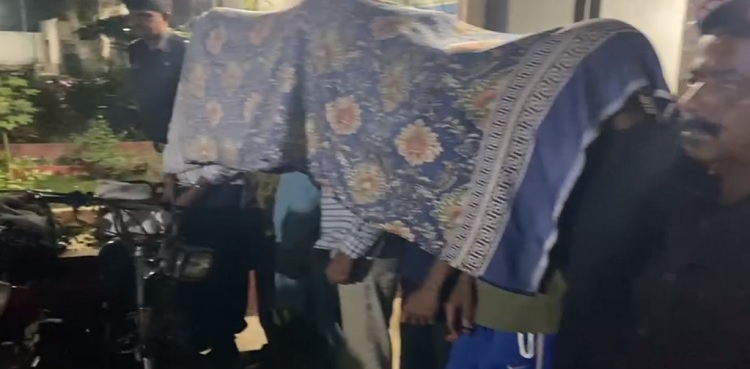 Karachi police nab seven 'street criminals'