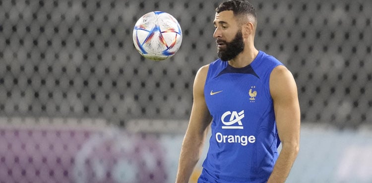 Karim Benzema: France striker out of FIFA World Cup with injury