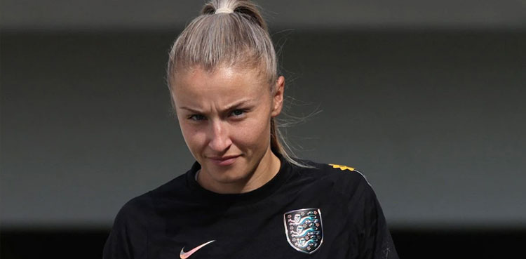 England captain says she has no interest in men's World Cup