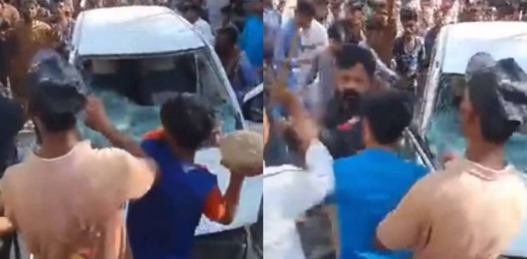 SHC rejects bail of suspects in Machar Colony lunching case