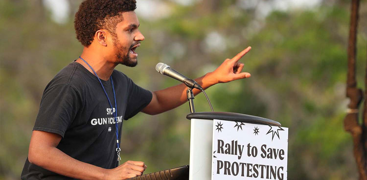 'Life is wild!': First Gen Z member elected to U.S. Congress