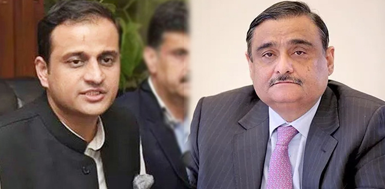 Asim Hussain, Murtaza Wahab in run for Khokhar’s Senate seat