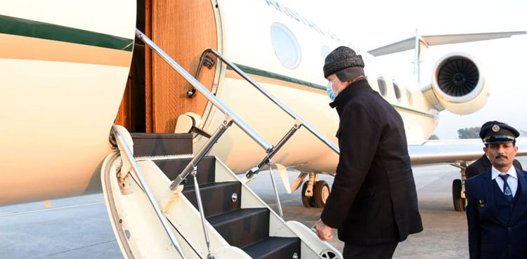 PM Shehbaz Sharif embarks on two-day Turkiye visit