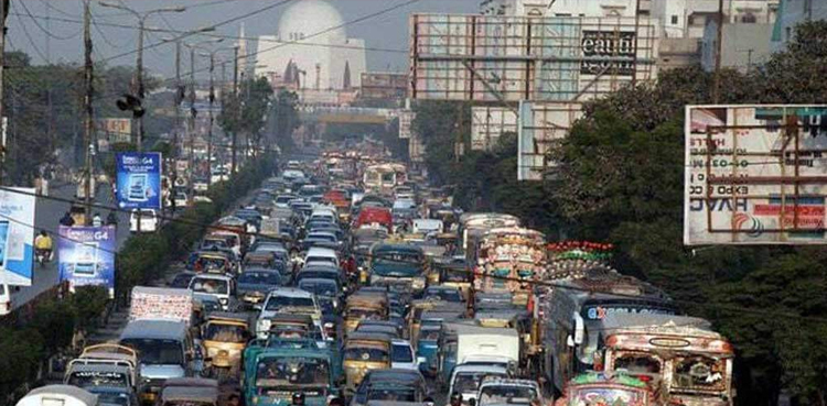 PPP Karachi rally: Traffic police announce alternate routes