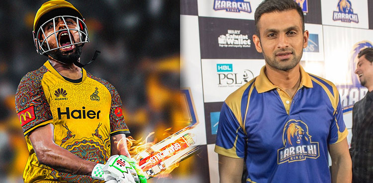 PSL 8: Karachi Kings get Shoaib Malik as Babar Azam moves to Zalmi