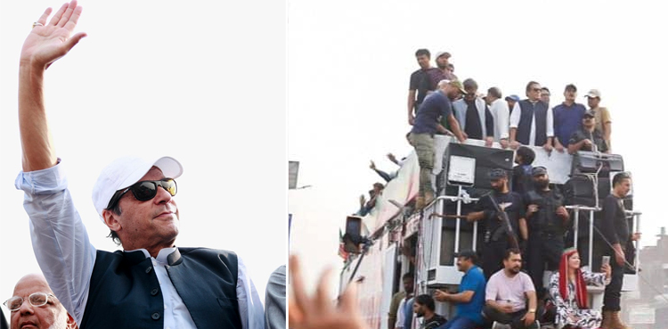 PTI to resume long march tomorrow: Fawad Chaudhry