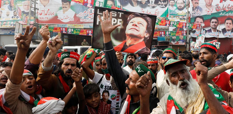 PTI to hold nationwide protests at 5pm today