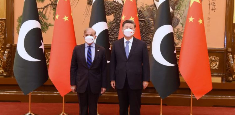 Pakistan, China agree to strengthen cooperation on CPEC, other areas