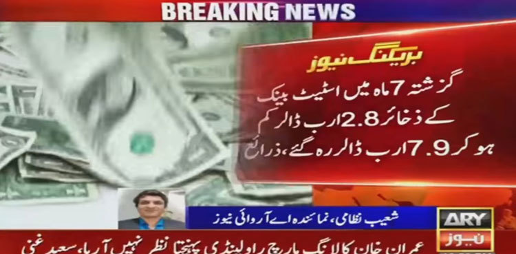 Pakistan's economy extends losses during PM Shehbaz Sharif govt