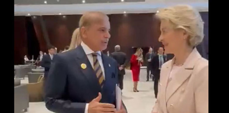 Pakistan, EU agree to make joint efforts for combating effects of climate change