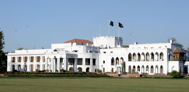 Punjab governor's oath-taking ceremony postponed