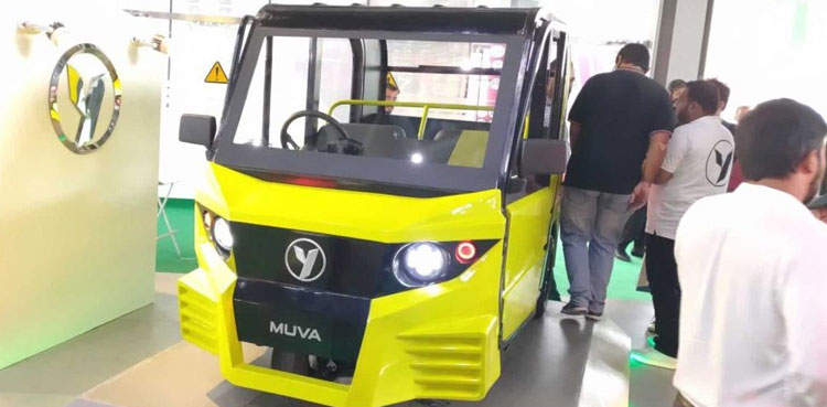 Punjab govt approves 50% sales tax subsidy on electric Rikshaws