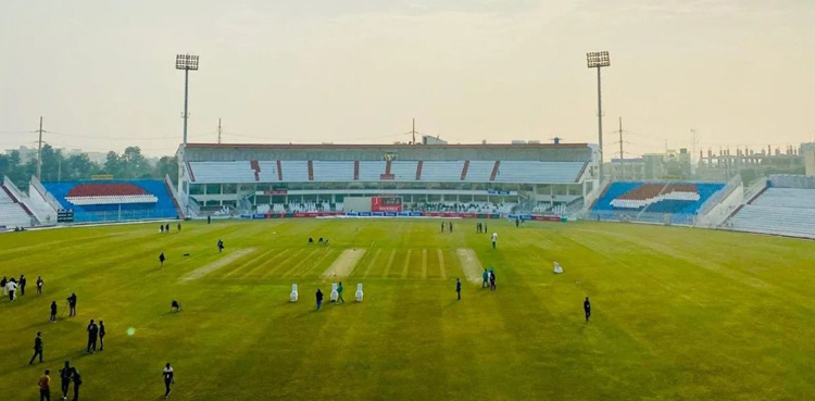 Pak vs Eng: Traffic plan unveiled for Rawalpindi Test