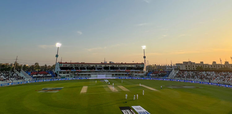 Security plan for Pak-Eng cricket fixtures reviewed