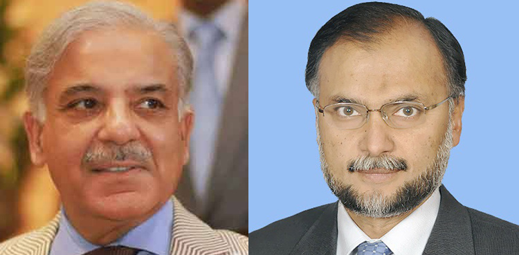 PML-N intra-party polls case: ECP summons Shehbaz Sharif, Ahsan Iqbal