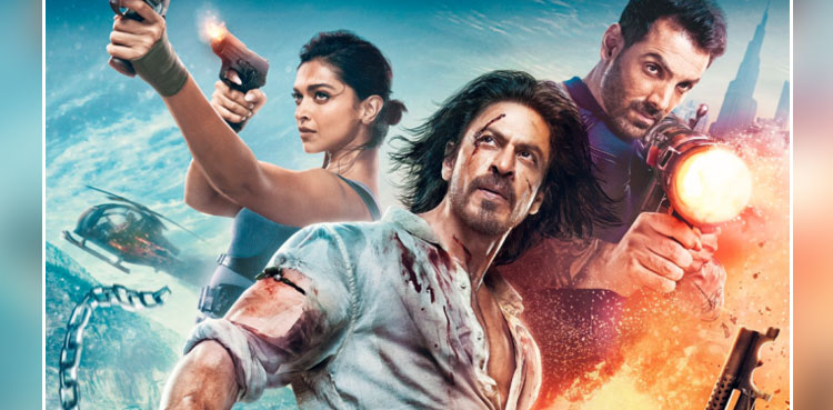 'Pathaan' teaser a rip-off of 'Captain America: The Winter Soldier'?