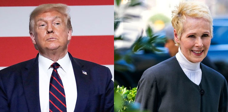 Trump fails to narrow rape accuser's case