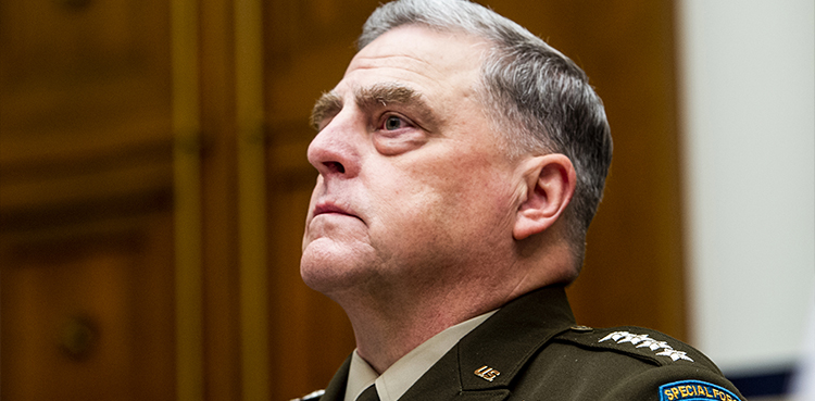 Russia turns to 'terror' campaign after Ukraine failures: top US general