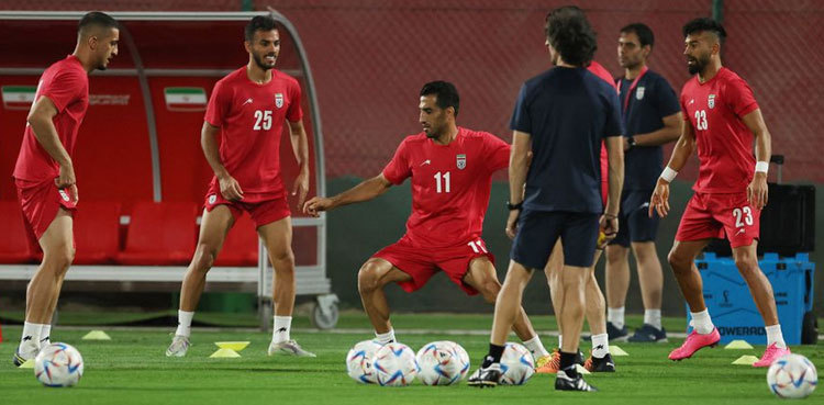 FIFA World Cup: Fans brace for politically charged US-Iran match