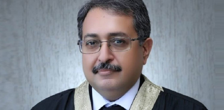 JCP approves Justice Aamer Farooq’s nomination as IHC chief justice